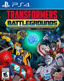 Transformers: Battlegrounds (PlayStation 4)